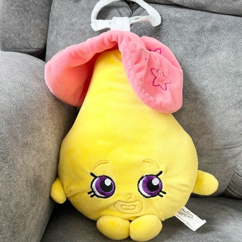 Shopkins Large 12" Soft Plush Toy Dum Mee Mee Wave 2